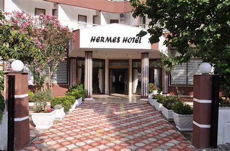 Hermes Hotel,Marmaris 